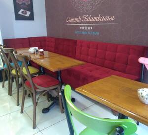 Osmanli Tulumbacisi Bahcelievler Merkez Istanbul